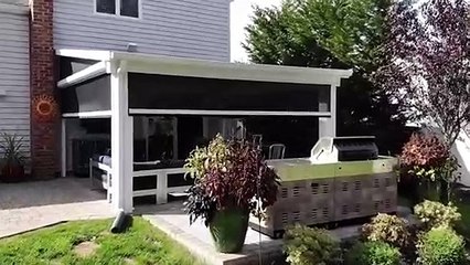 Legacy Sunrooms | Four Seasons Rooms