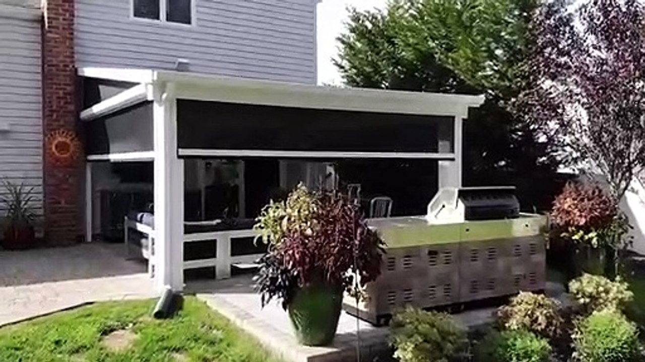 Legacy Sunrooms | Four Seasons Rooms