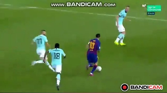 Second Goal Suarez (2-1)FC Barcelona vs	Inter Milano