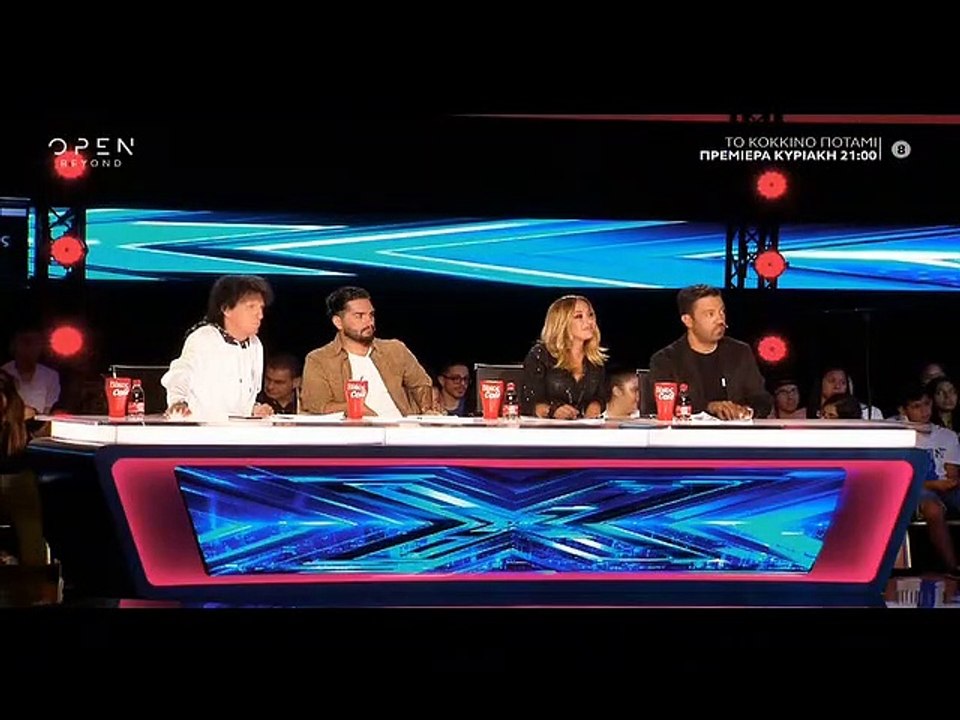 Χ Factor: Ανατροπές στο πρώτο Chair Challenge!...