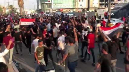 - Irak'aki gösterilerde 2 kişi daha hayatını kaybetti