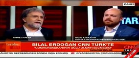 Bilal Erdoğan, siyasete girmek istemediğini söyledi
