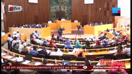 REPLAY - JT Français 20h - Pr : CHERIF DIOP - 02 Octobre 2019
