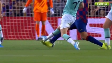 Barcelona vs Inter 2 - 1 Összefoglaló Highlights Melhores Momentos 2019 HD