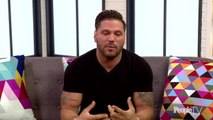 Jersey Shore's Ronnie Says Vinny 'Embraced' His Chippendales Debut: 'I'm Really Proud of Him'