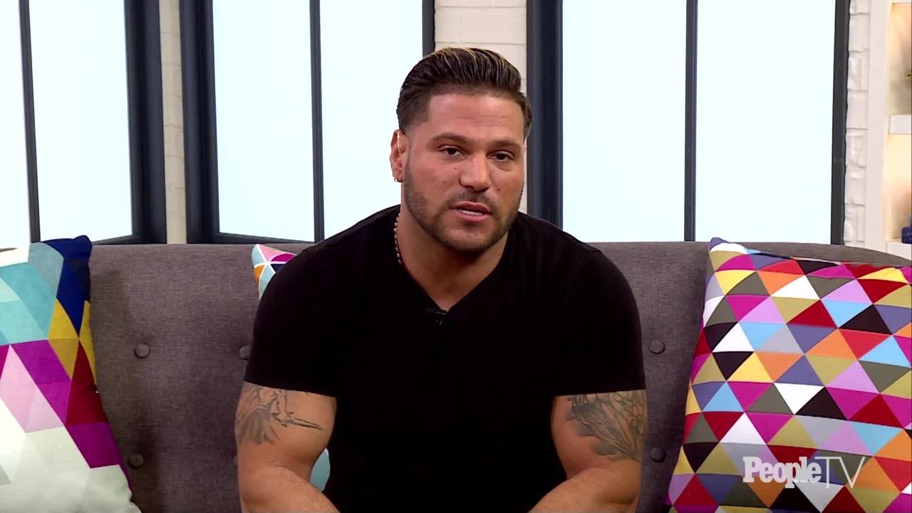 Jenni 'JWoww' Farley Gives Update on Son Greyson's Progress Working with His Behavioral Therapist