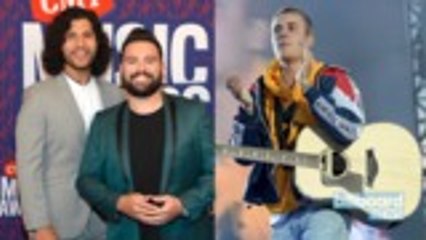 Dan + Shay and Justin Bieber Teaming Up for New Single | Billboard News