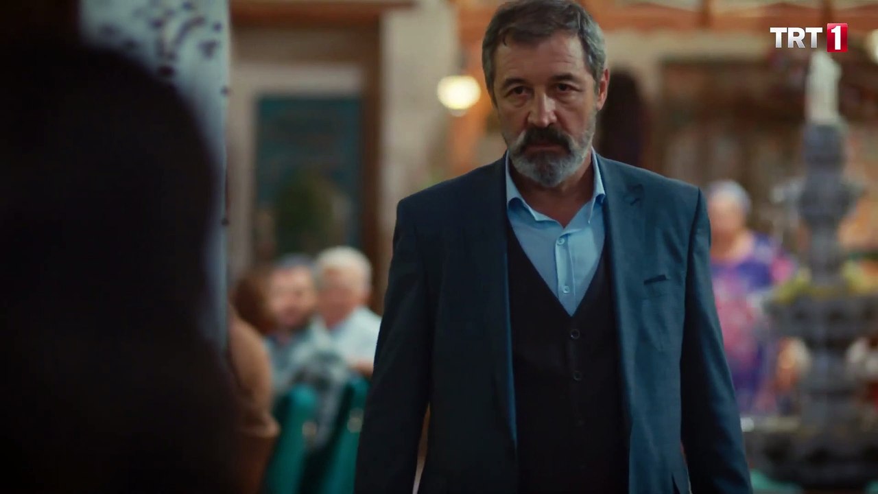 Yıllar sonra ilk karşılaşma - Benim Adım Melek 2.Bölüm