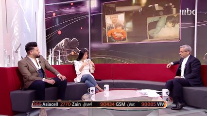 الفنانة رحمة تتحدث بتأثر عن والدها الفنان العراقي رياض أحمد