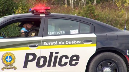 Poursuite policière Octobre 2019 CIMT