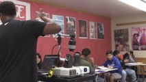 Rebelión fílmica en el aula: jóvenes latinos buscan su voz a través del cine