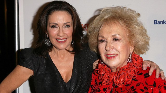 Patricia Heaton Remembers Mentor and 'Everybody Loves Raymond' Co-Star Doris Roberts