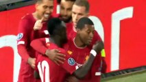 Liverpool vs Salzburg 4-3  Highlights & Goals HD