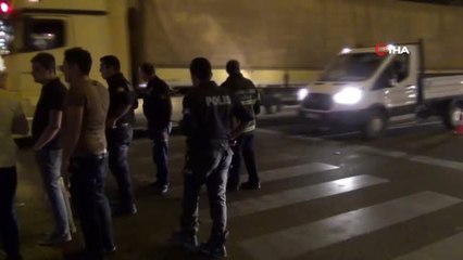 Mardin'de tırın çarptığı yaşlı adam hayatını kaybetti