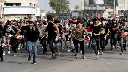 قتلى خلال مظاهرات في العراق والحكومة تتعهد بالتحقيق