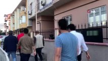 Rehin alınan Belediye Başkan Yardımcısı Şentürk'ü Belediye Başkanı Uğur Sertaslan kurtardı