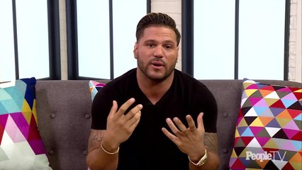 Jersey Shore's Ronnie Talks His Journey to Sobriety: I Want to Be the 'Best Version of Myself'
