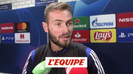 Tousart «Il fallait casser cette spirale» - Foot - C1 - OL