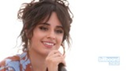 Camila Cabello Delivers Cover of Lewis Capaldi's "Someone You Loved" | Billboard News