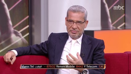 الآغا يختم صدى الملاعب بحكمة: الأخلاق كالأرزاق في غني وفي فقير