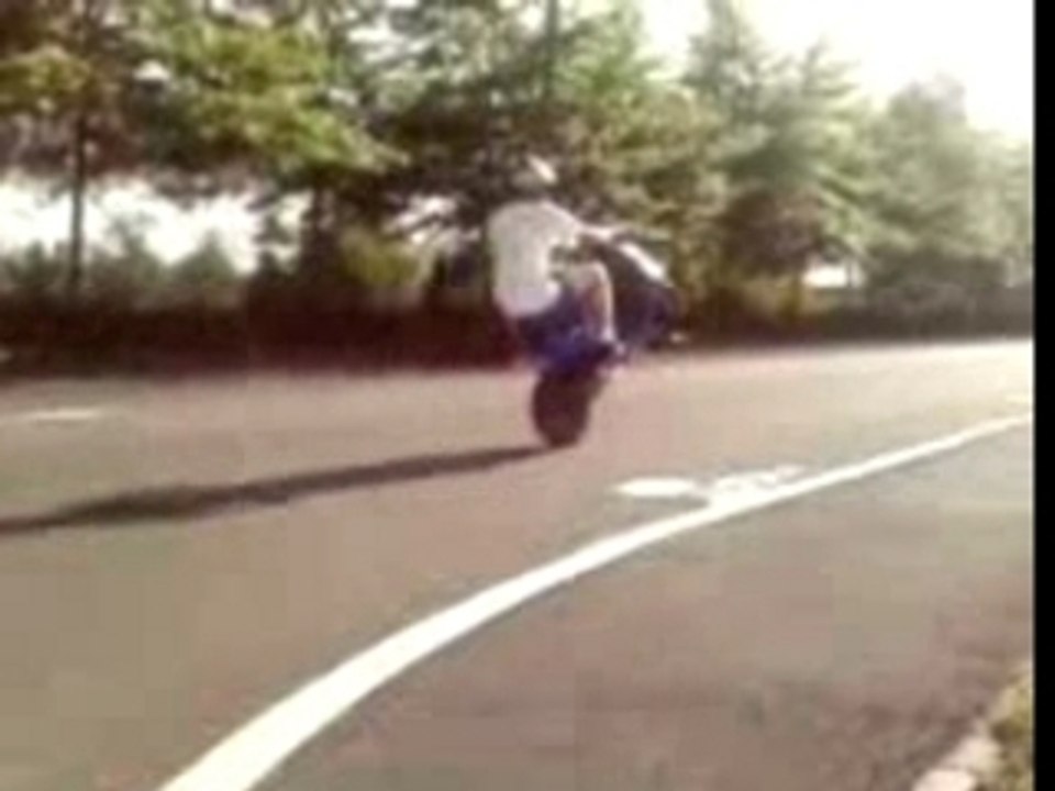 wheeling scooter
