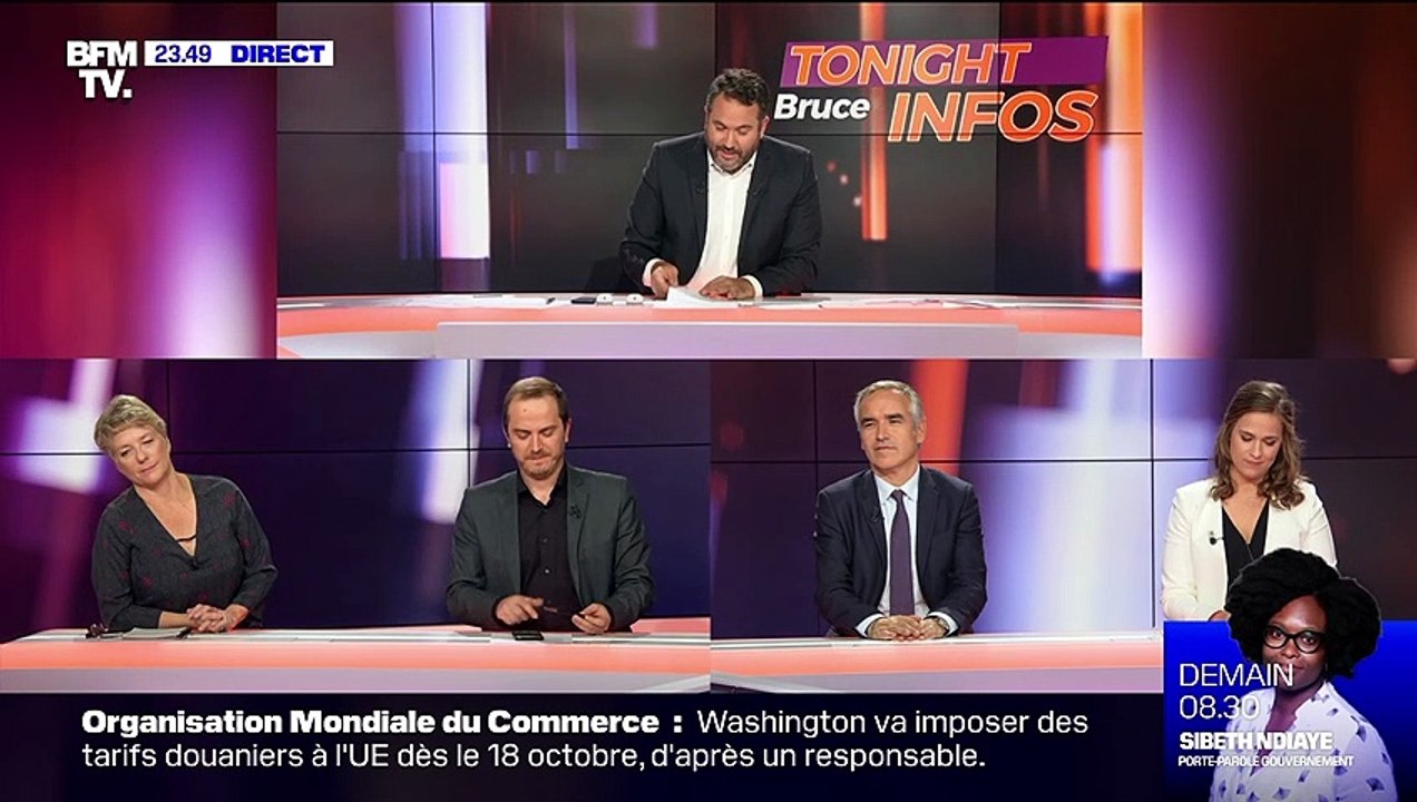 Coupe du monde de rugby: les trois frères Barrett titularisés par les All Blacks - 02/10