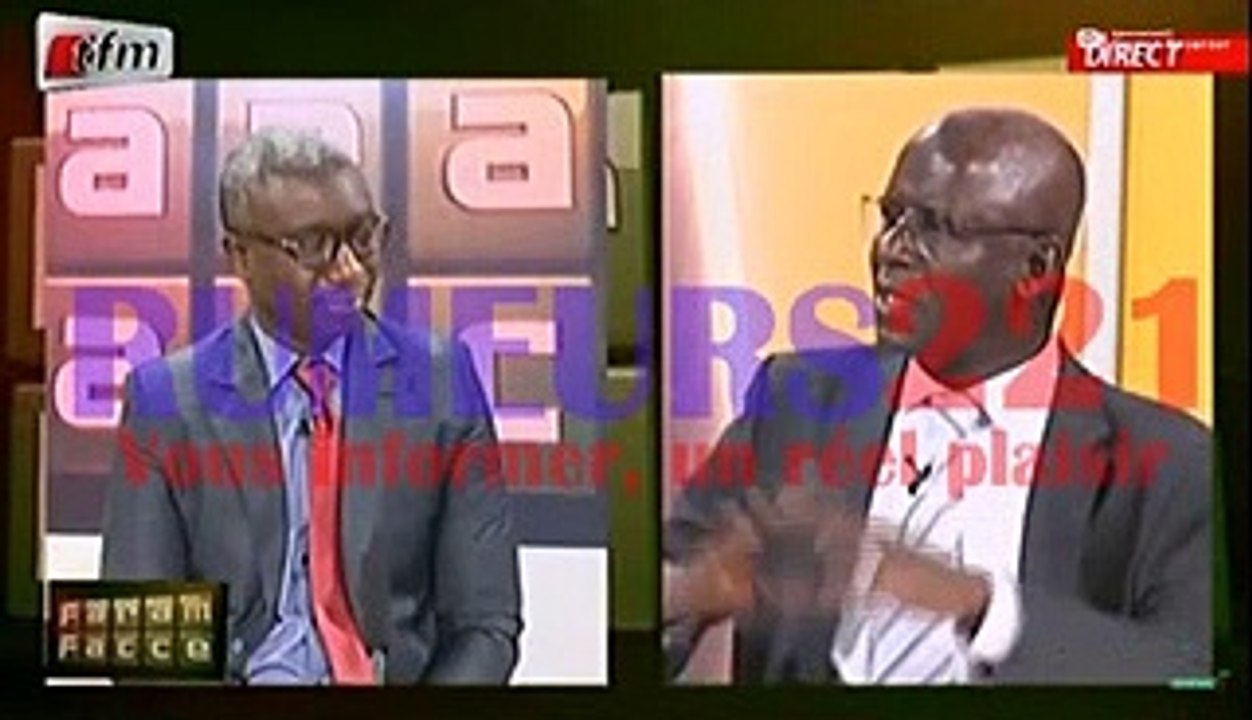 Vidéo : Incroyable, le film de la rencontre entre Karim et Mamadou Thierno Tall à Kigali