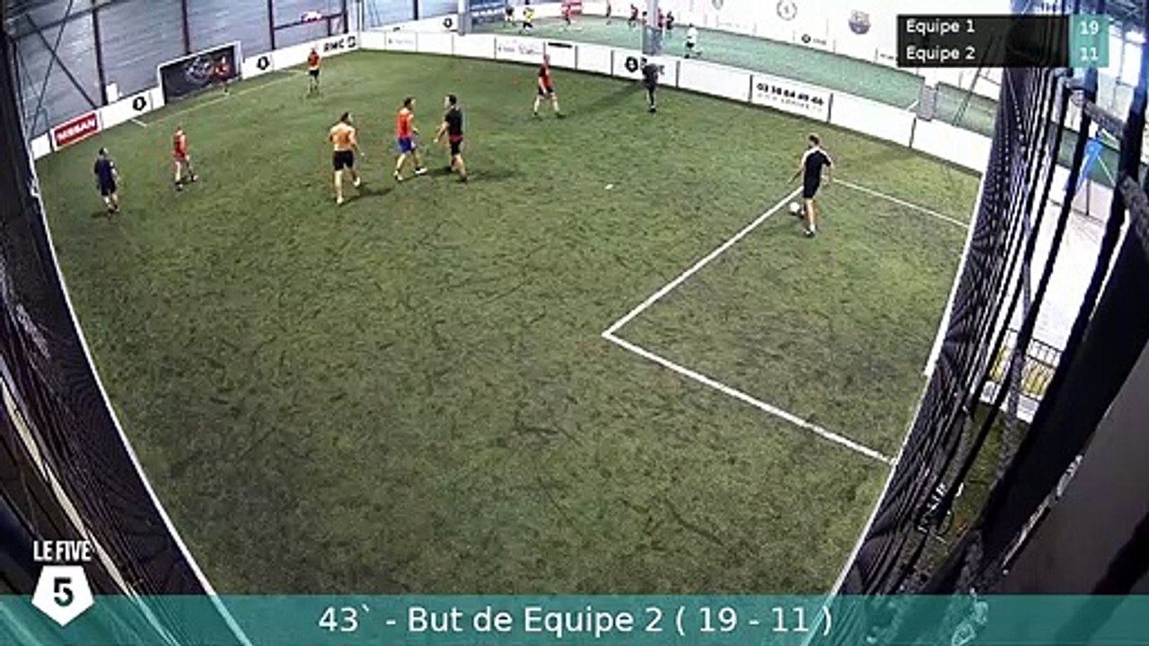 But de Equipe 2 le jeudi 12 septembre à 19:26