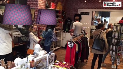 Une boutique Harry Potter a ouvert à Tours