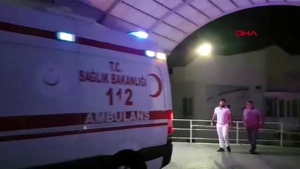 Roman ailelerin silahlı kavgası kanlı bitti: 1 ölü, 10 yaralı