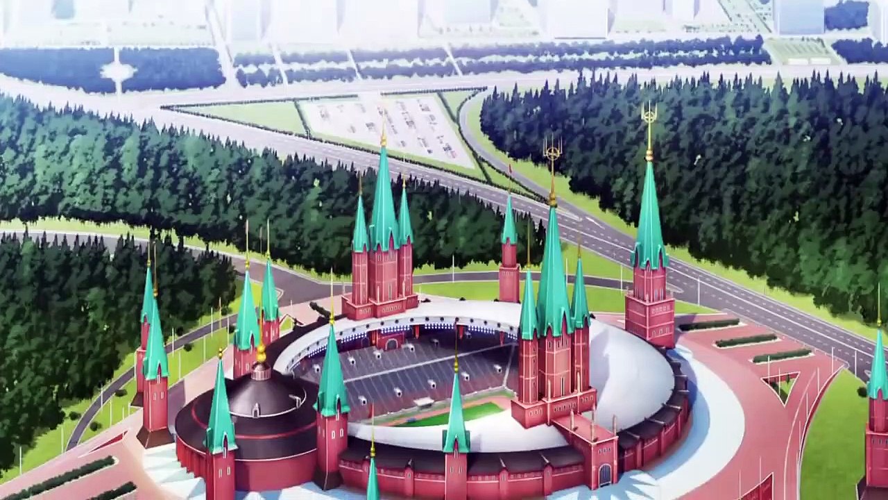 Inazuma Eleven Orion no Kokuin 48 VOSTFR