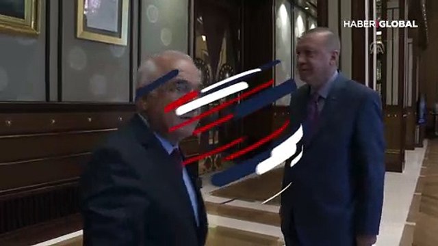 Yüksek İstişare Kurulu, Erdoğan'ın başkanlığında ilk kez toplandı