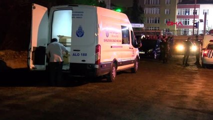 İstanbul-çekmeköy'de aracın içerisinde bir kişi ölü bulundu-ek görüntü