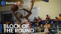 7DAYS EuroCup Block of the Round: Octavius Ellis, Promitheas Patras