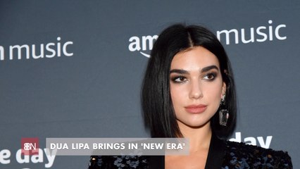 Dua Lipa's Second Album Is Coming