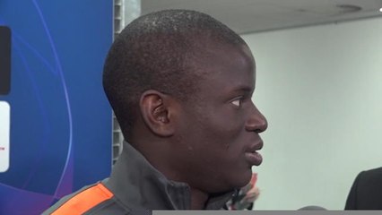 Groupe H - Kanté : "On s'est fait peur"