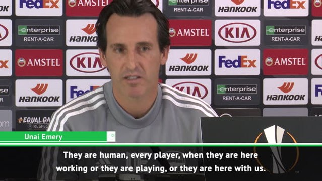 Emery passionately defends Pepe's price tag