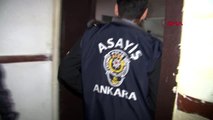 Ankara'da dernek ve lokallere asayiş denetimi