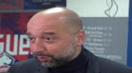 Groupe H - Lopez : "Assez énervant"