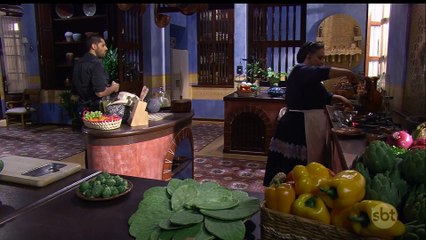 A Que Não Podia Amar - Capitulo 128 (02.10.19)