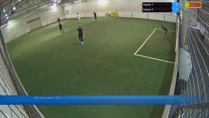 But de Equipe 1 (2-1) - Equipe 1 Vs Equipe 2 - 02/10/19 15:57 - Loisir Poitiers - Poitiers Game Parc