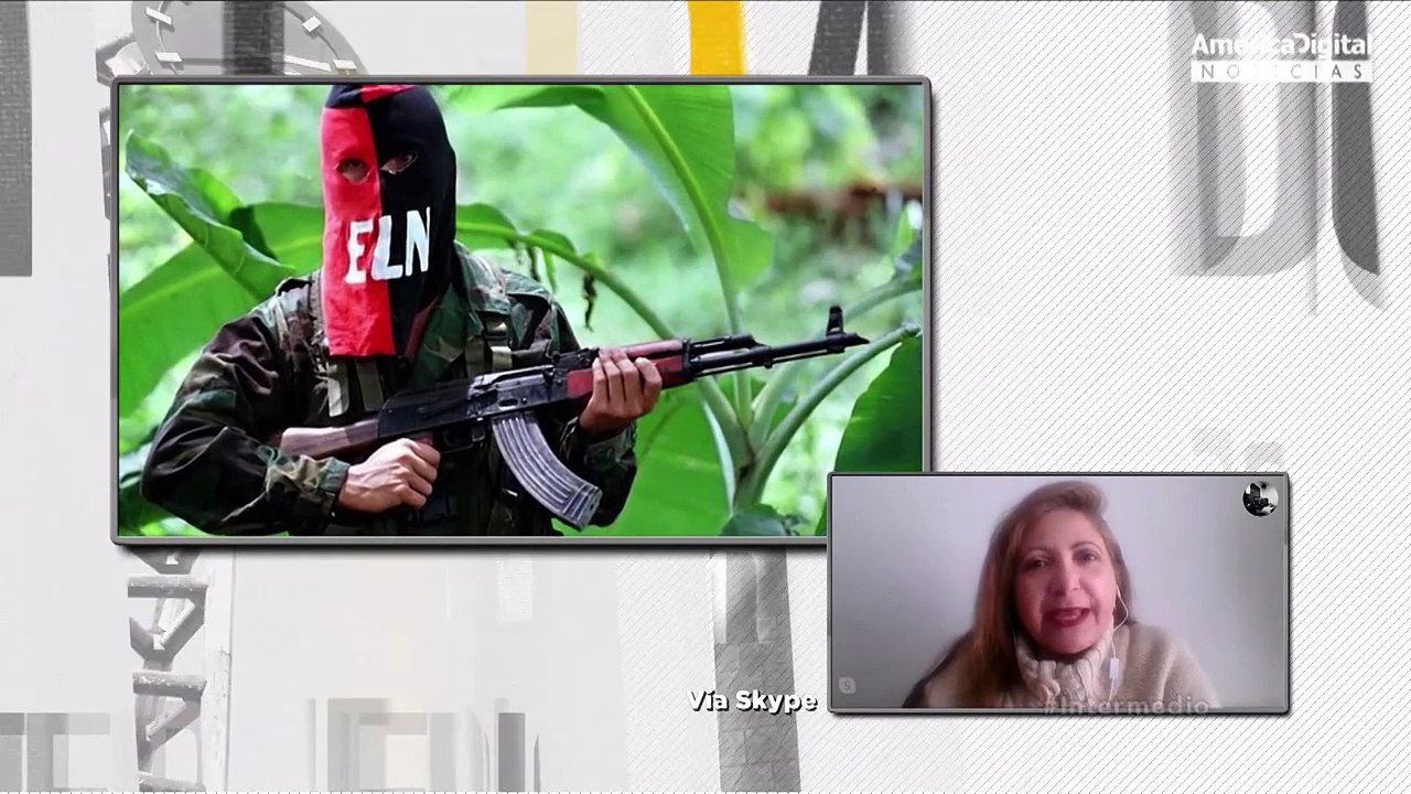 Guerrilla tendría presencia en Venezuela "desde hace décadas" pero se asentarían con Chávez al poder