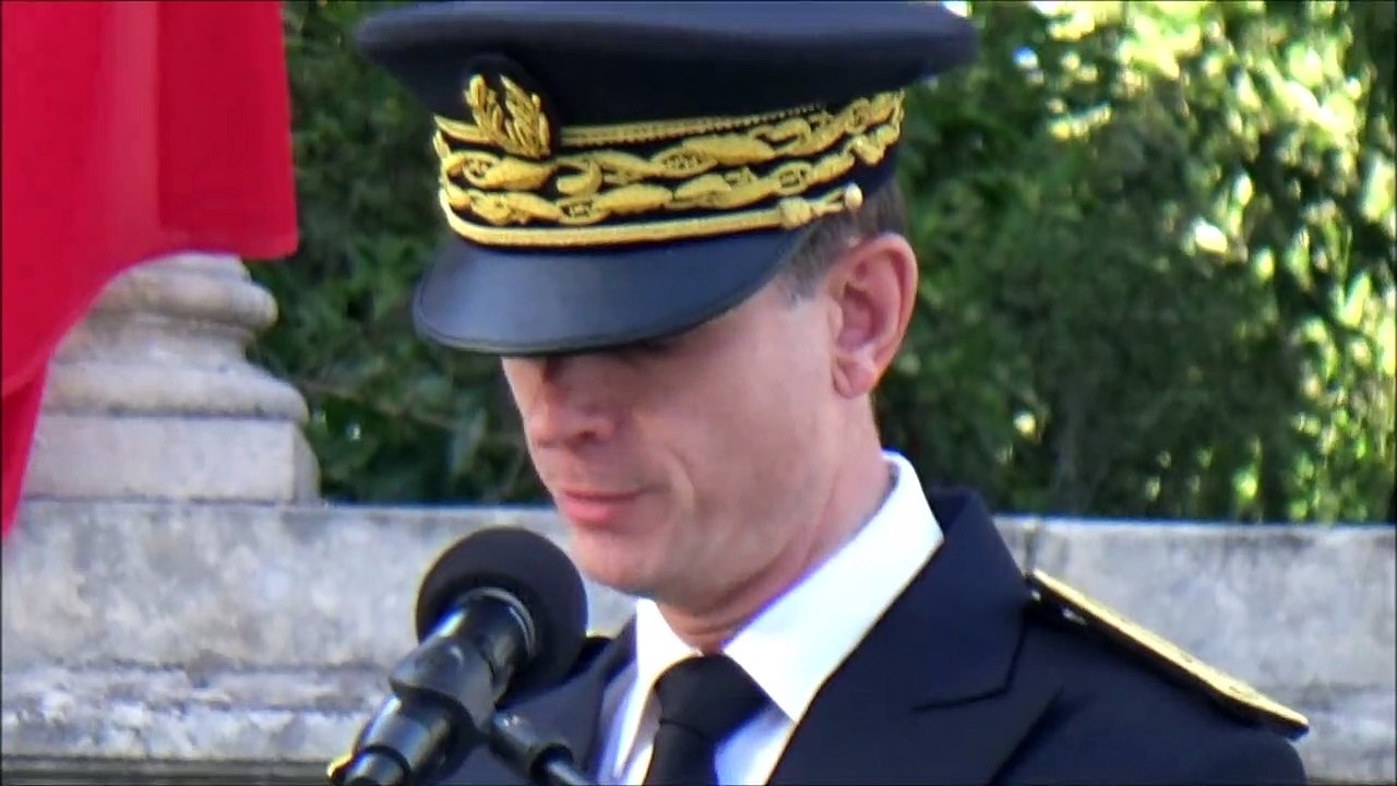 Mercredi 25 septembre 2019. Journée Nationale d'Hommage aux Harkis et autres Membres des formations supplétives. Partie 3