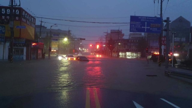 남부·동해안 피해 속출...4명 사망·4명 부상·2명 실종 / YTN