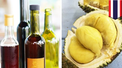 【衝撃】酒を飲みながらドリアン食べた男性が死亡 タイ - トモニュース