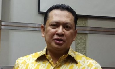 PPP dan Nasdem Dukung Bambang Soesatyo Jadi Ketua MPR