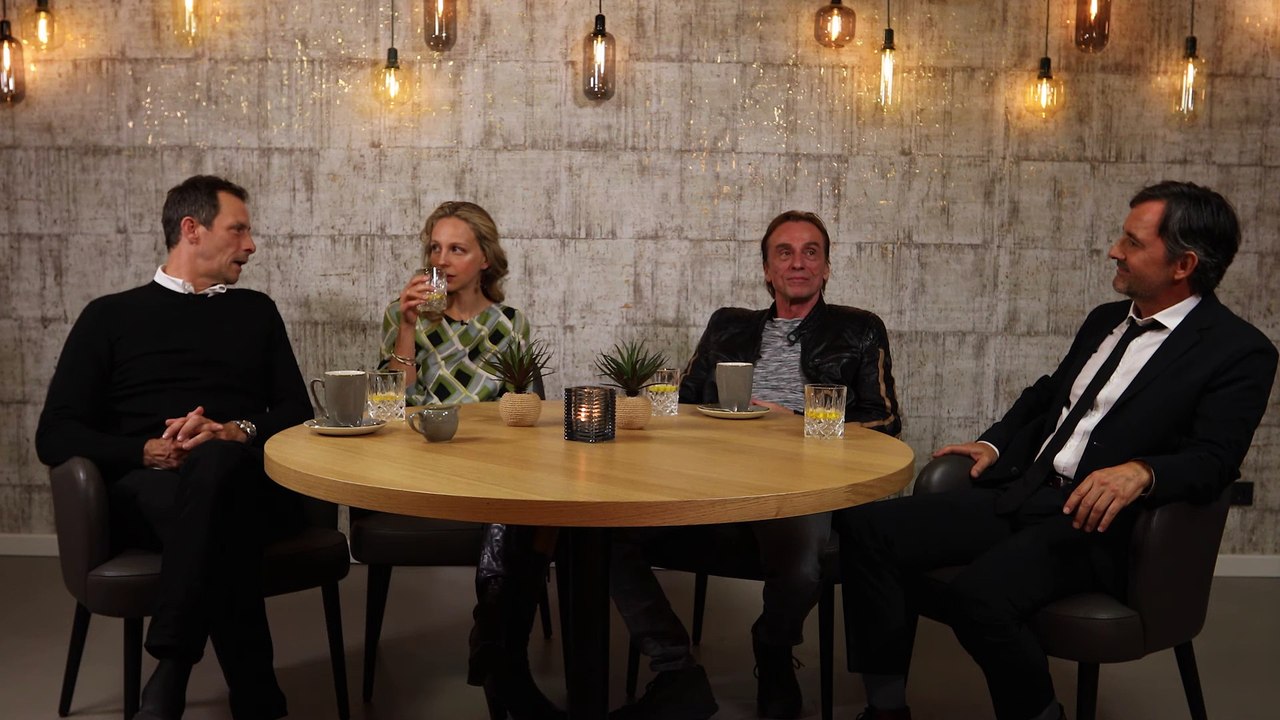 WENDEZEIT Film I Table Talk