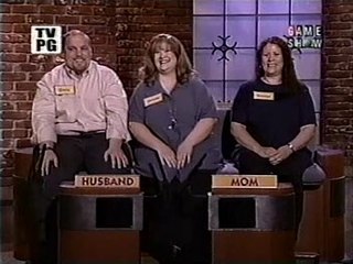 Husbands vs. Moms (4th ep), 12/2/99