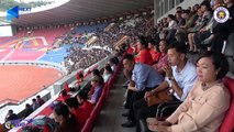 Các cầu thủ cảm ơn người hâm mô sau hành trình đáng nhớ tại AFC Cup 2019 | HANOI FC