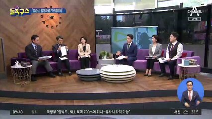 정경심, 조직적 증거인멸?…조국, 방조 가능성